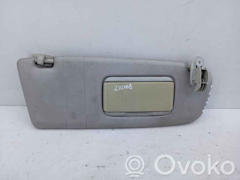 Sun visor   8D0857552E