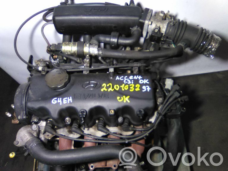 Motor   G4EH