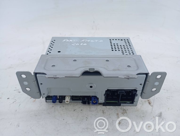 Ford Fiesta Panel / Radioodtwarzacz CD/DVD/GPS 