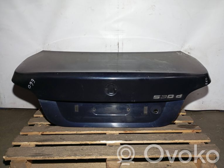 BMW 5 E60 E61 Portellone posteriore/bagagliaio 