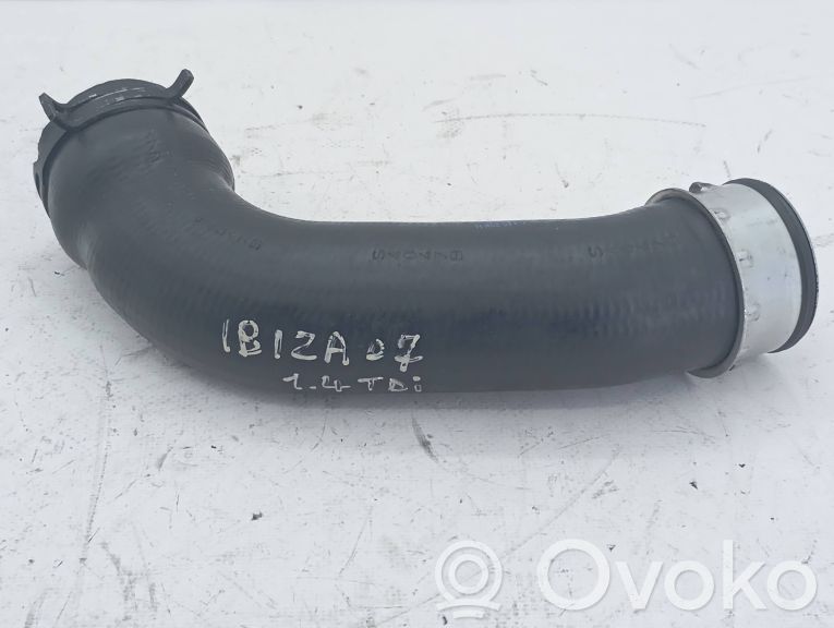 Seat Ibiza III (6L) Tubo flessibile intercooler