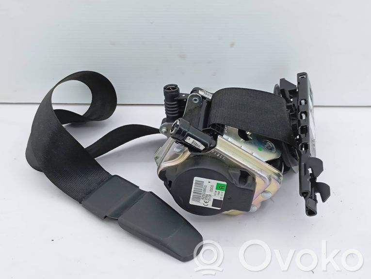 Audi A4 S4 B9 Cinturón delantero 