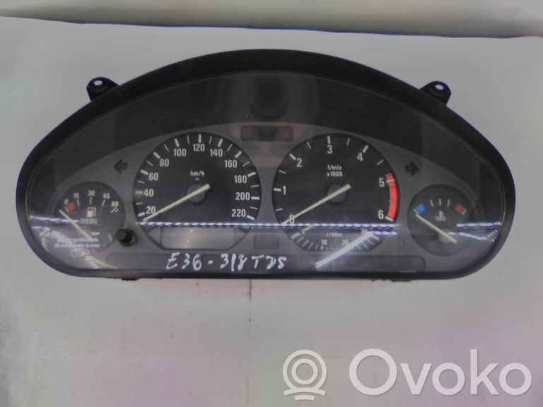 Tachimetro (quadro strumenti)