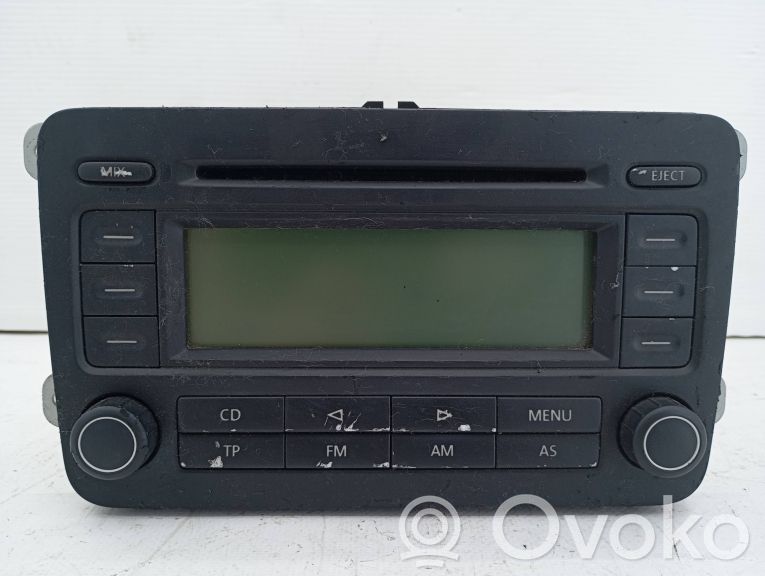 Radio / CD-Player / DVD-Player / Navigation   1K0035186J