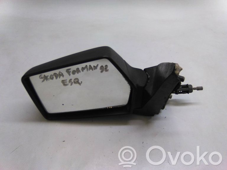 Skoda Favorit (781) Front door electric wing mirror