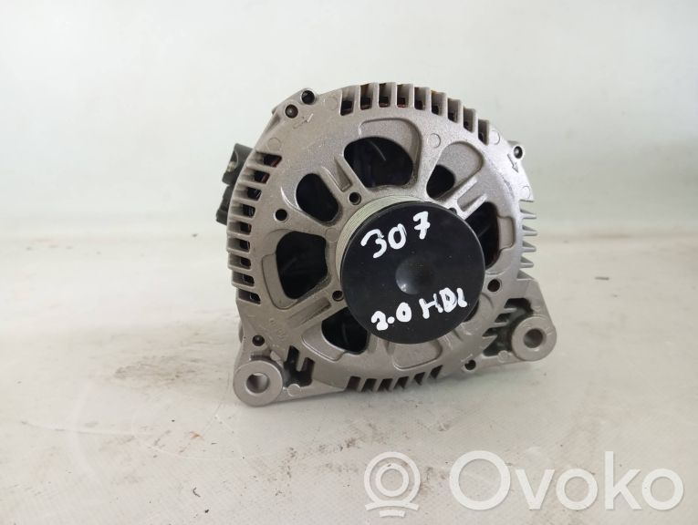 Alternator   9655531380