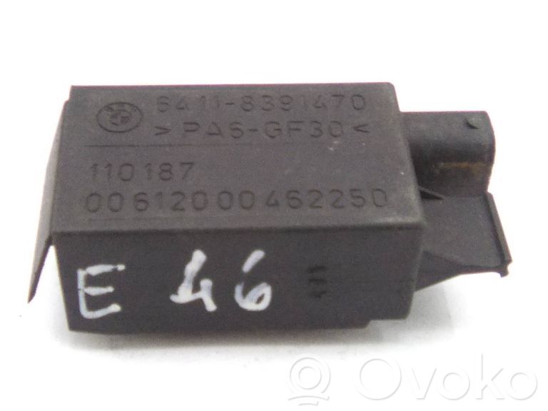 BMW 3 E46 Interrupteur / bouton multifonctionnel 