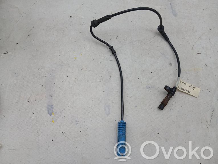 Mini One - Cooper R50 - 53 ABS Sensor 