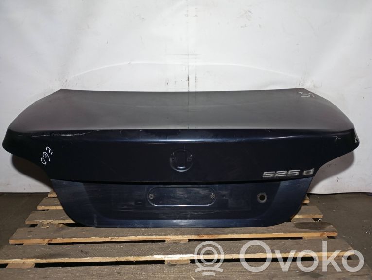 BMW 5 E60 E61 Portellone posteriore/bagagliaio