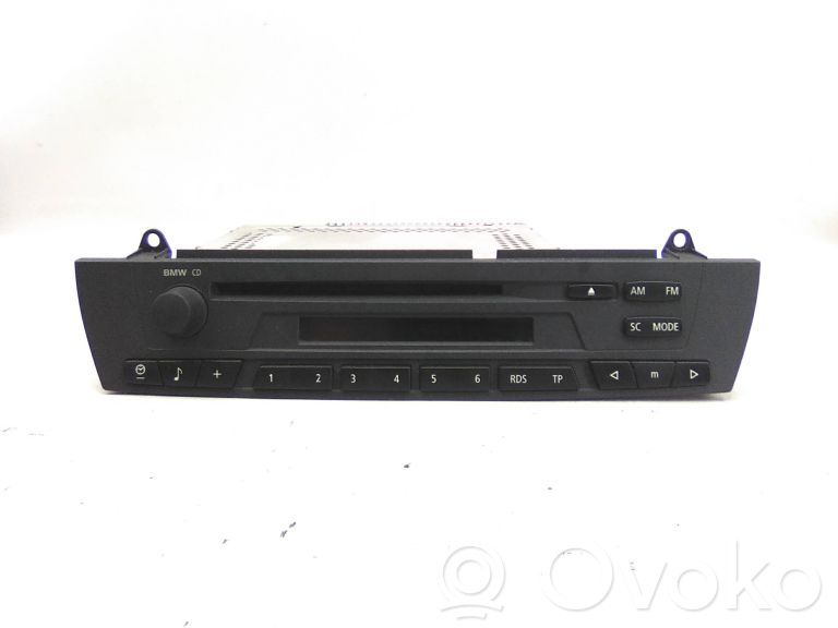 BMW X3 E83 Panel / Radioodtwarzacz CD/DVD/GPS 