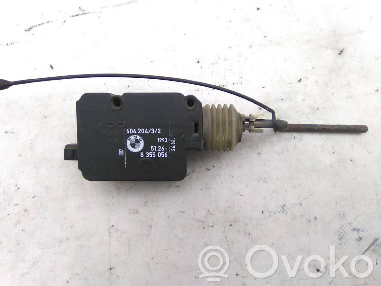 BMW 5 E34 Stellmotor Tankdeckel Tankklappe 