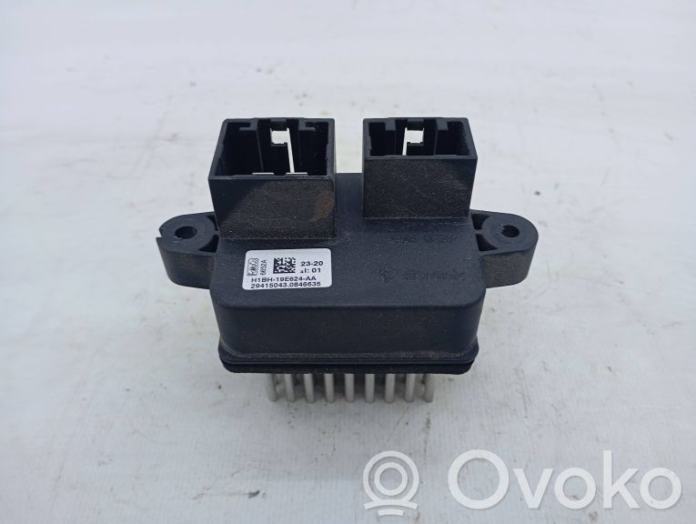 Ford Fiesta Przekaźnik dmuchawy 