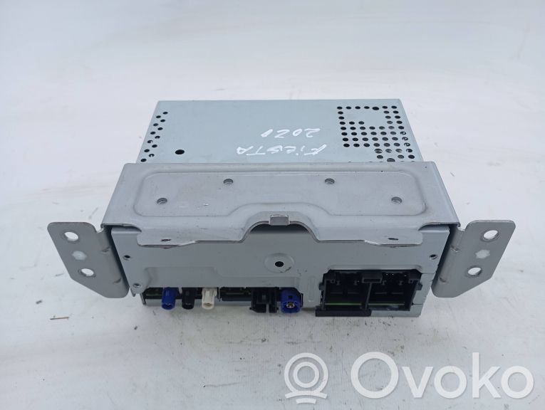 Ford Fiesta Panel / Radioodtwarzacz CD/DVD/GPS