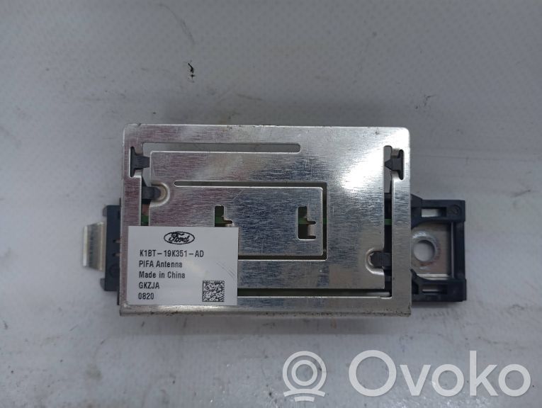 Ford Fiesta Amplificator antenă aeriană 