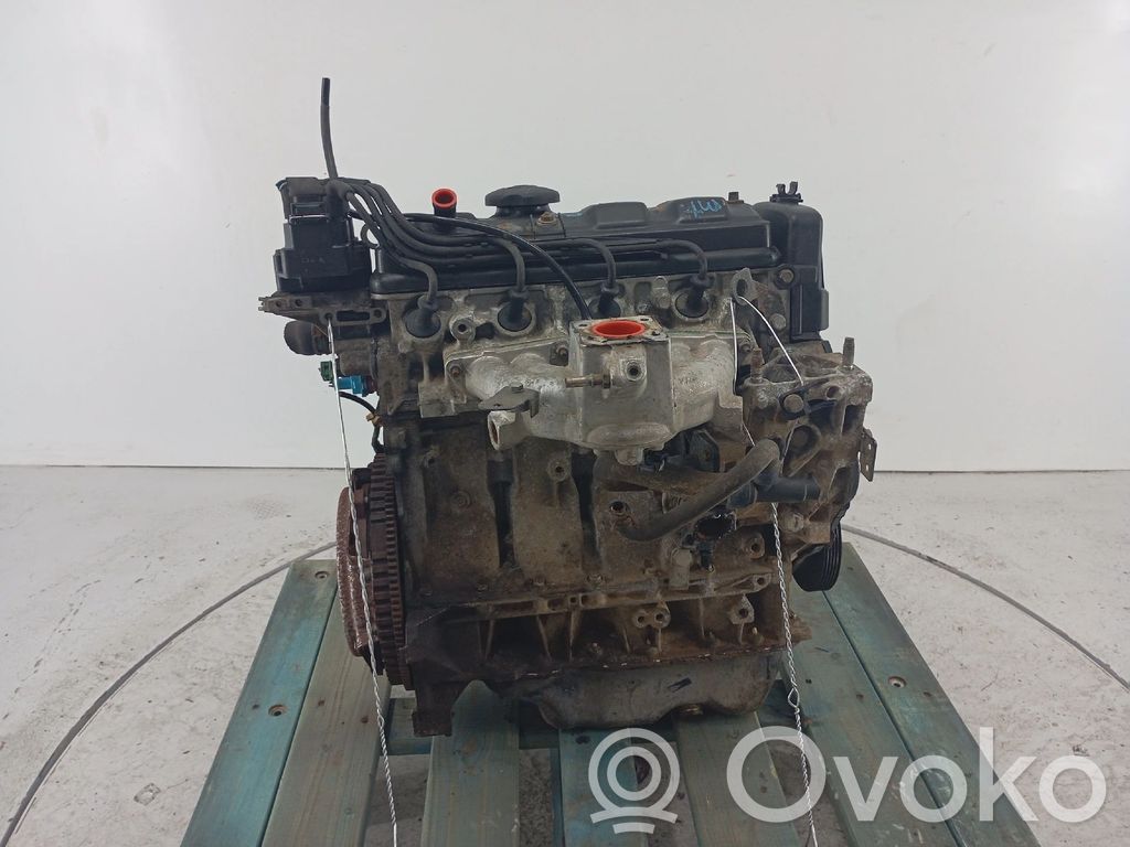 Citroen Saxo Moottori 