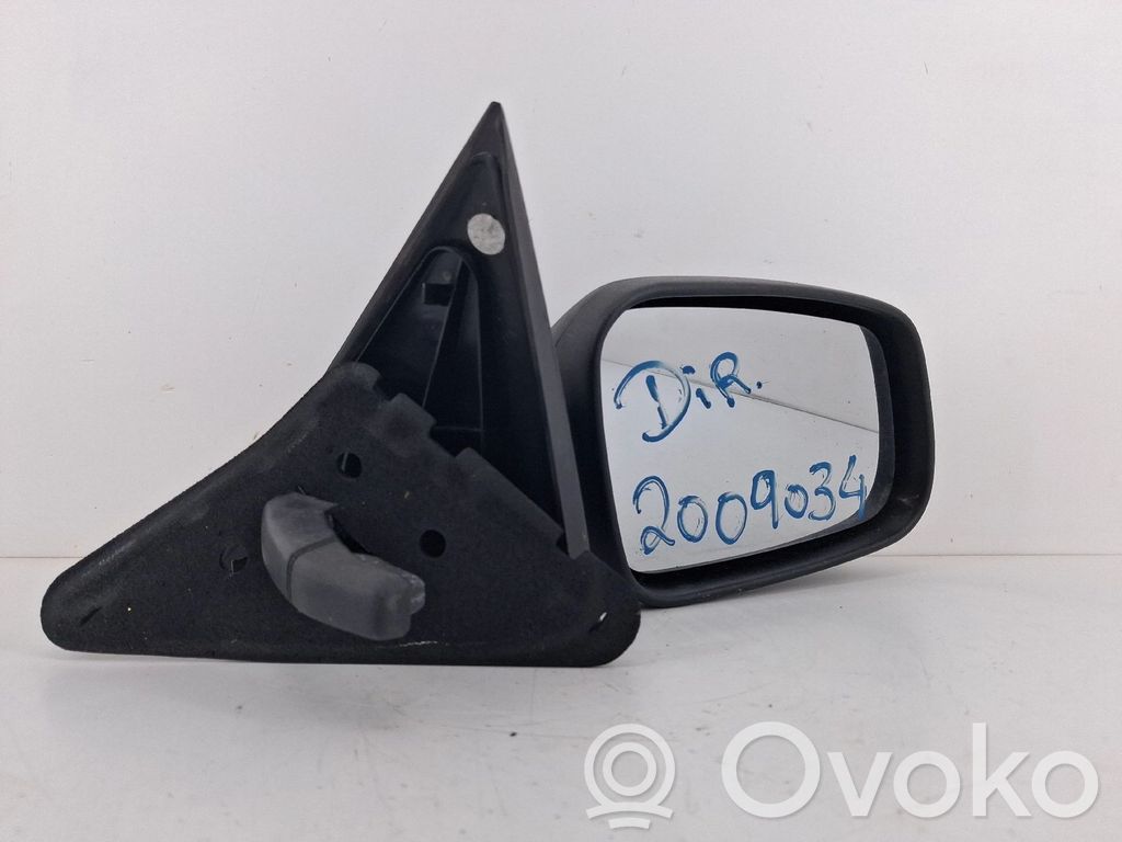 Rover 400 R8 S85 Rétroviseur électrique de porte avant