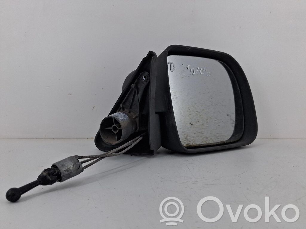 Renault Express Specchietto retrovisore elettrico portiera anteriore