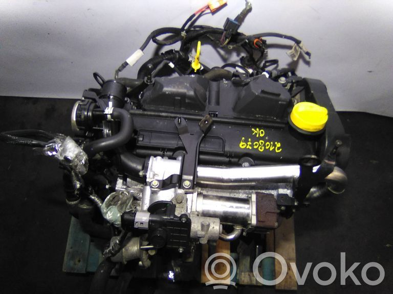 Renault Clio III Motore 