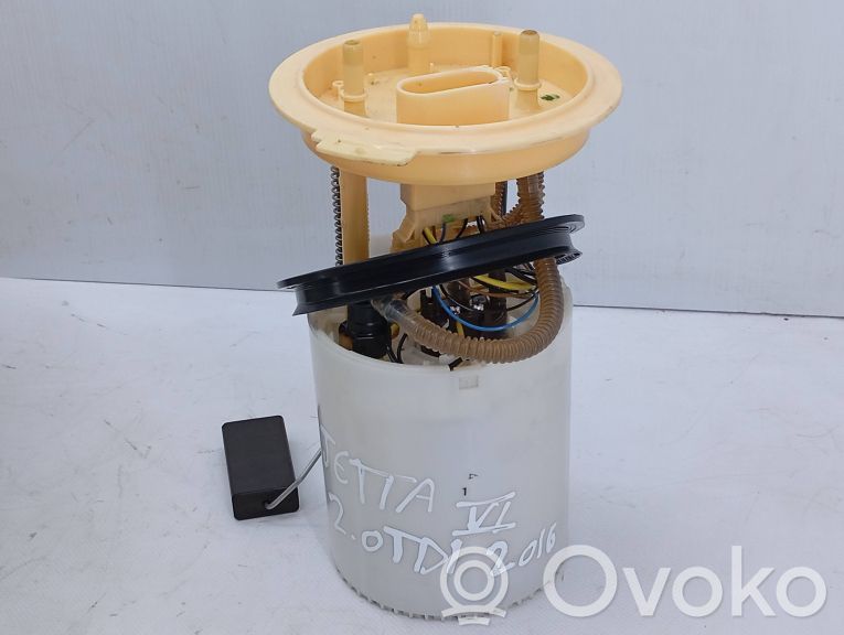 Volkswagen Jetta VI Pompă combustibil în rezervor 