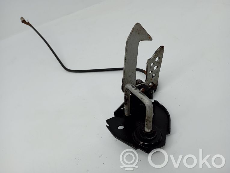 BMW 5 F10 F11 Anello/gancio chiusura/serratura del vano motore/cofano 