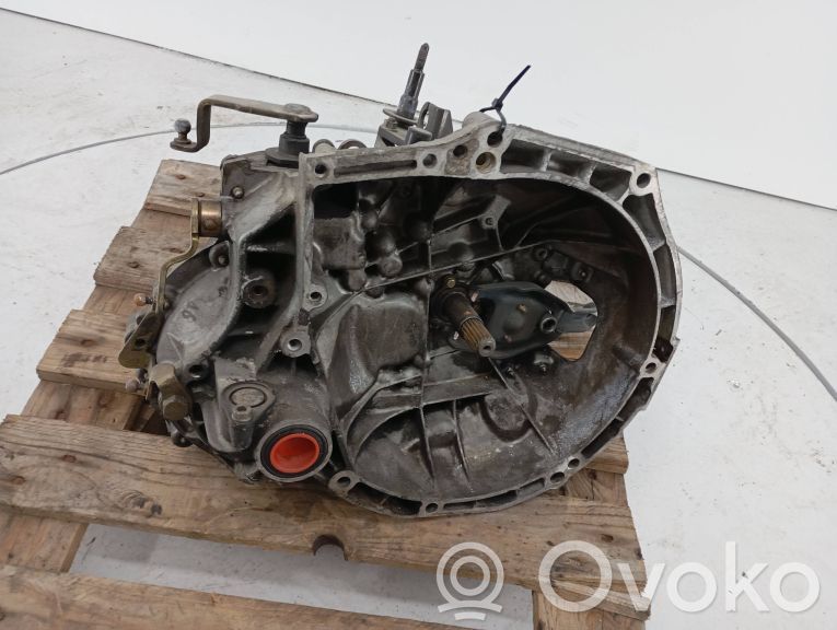 Peugeot 206 Manualna 5-biegowa skrzynia biegów