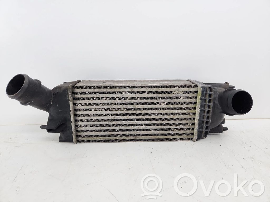 Peugeot 407 Chłodnica powietrza doładowującego / Intercooler 