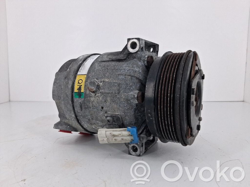 Opel Vectra B Compresor (pompă) aer condiționat (A/C) 