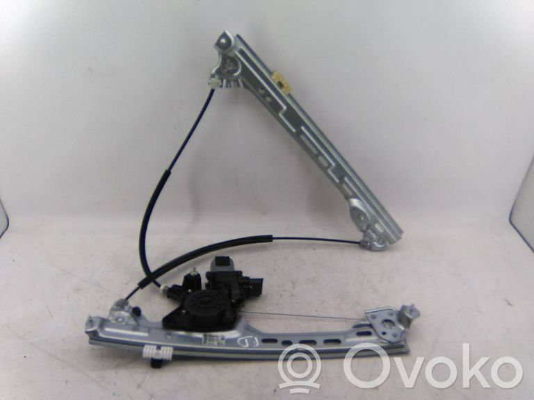 Renault Megane IV Macara geam față fără motor 