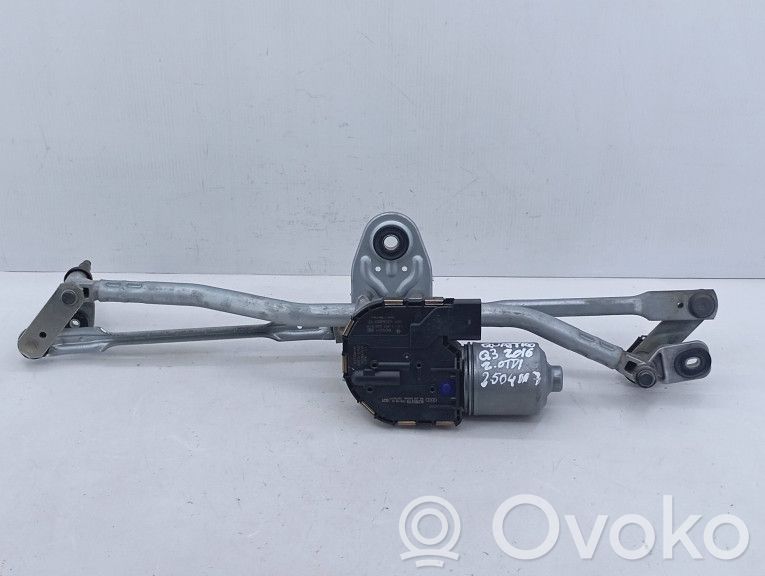 Audi Q3 8U Motor del limpiaparabrisas