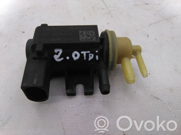 Elettrovalvola turbo   1K0906627B