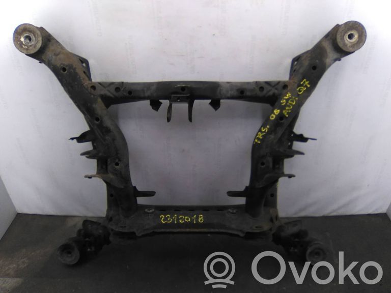 Achsträger Hinterachse   7L00500041