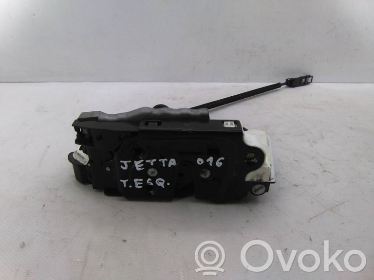 Volkswagen Jetta VI Innesco anello di contatto dell’airbag (anello SRS) 