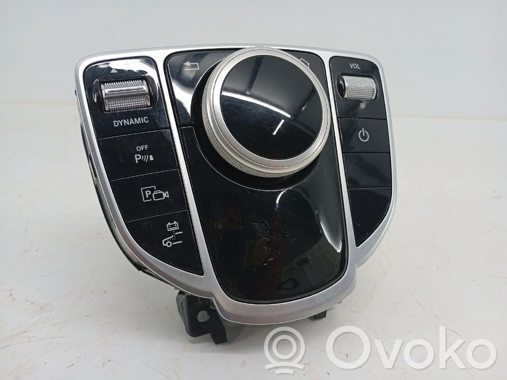 Comutator/buton multifuncțional   A2059003744