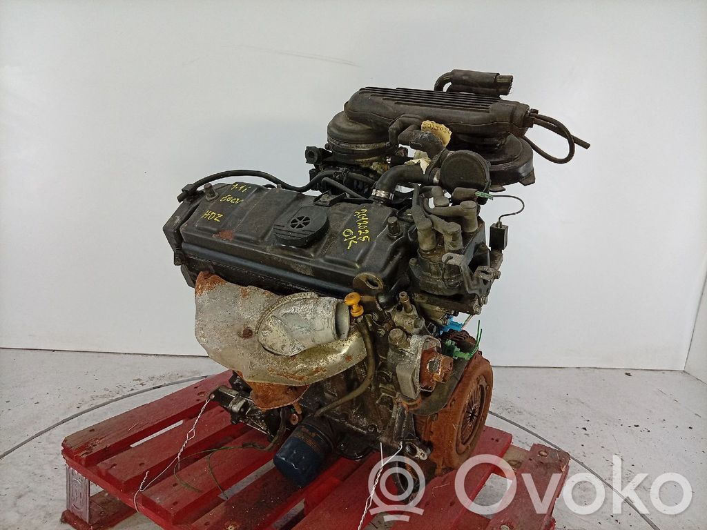 Citroen Saxo Silnik 