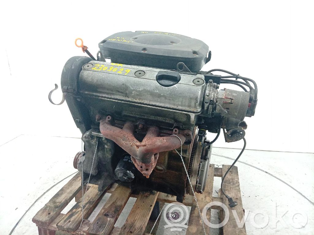 Seat Cordoba (6K) Motore