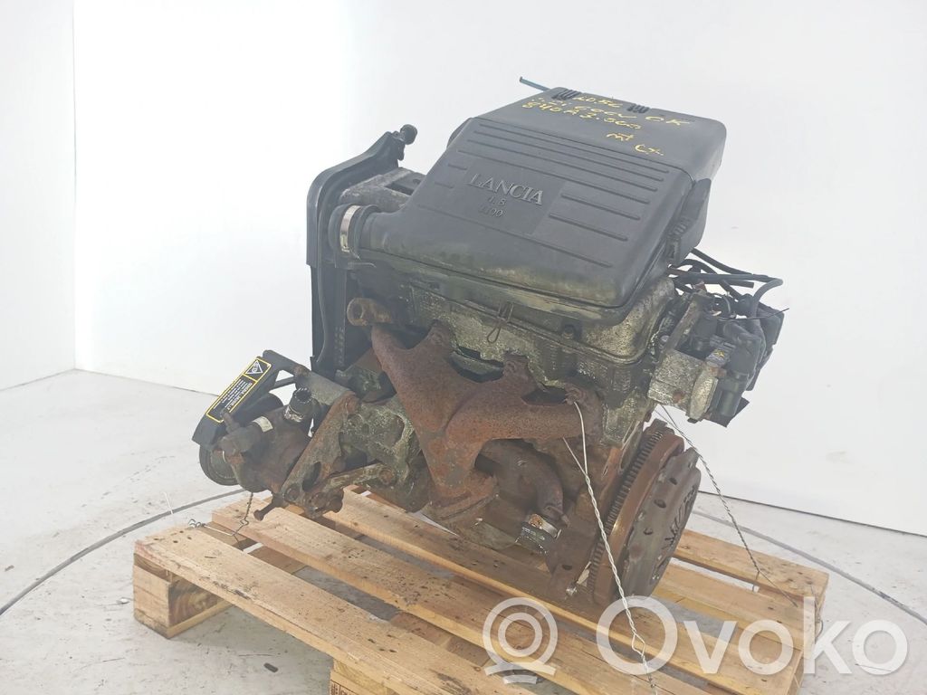 Lancia Y 840 Moteur 