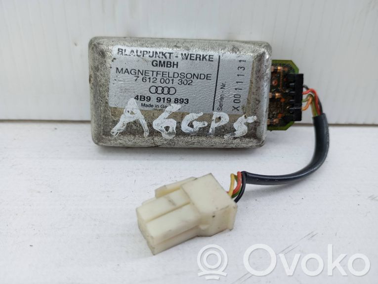 Moduł / Sterownik GPS   4B9919893