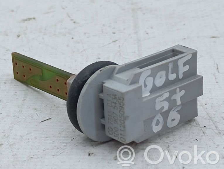 Volkswagen Golf Plus Sensor de temperatura del aire externo/exterior 