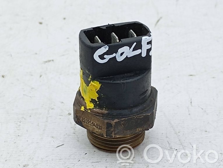 Volkswagen Golf III Czujnik temperatury zewnętrznej