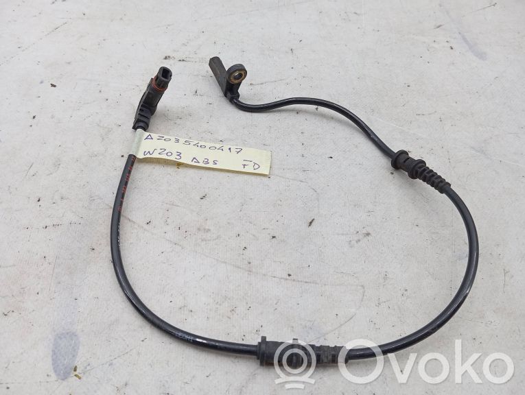 ABS Sensor   A2035400417