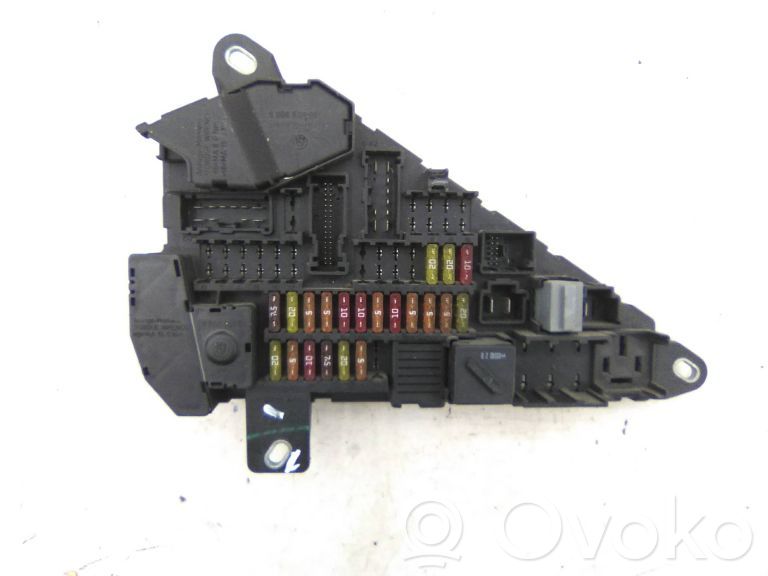 BMW 5 E60 E61 Jednostka sterowania SAM 