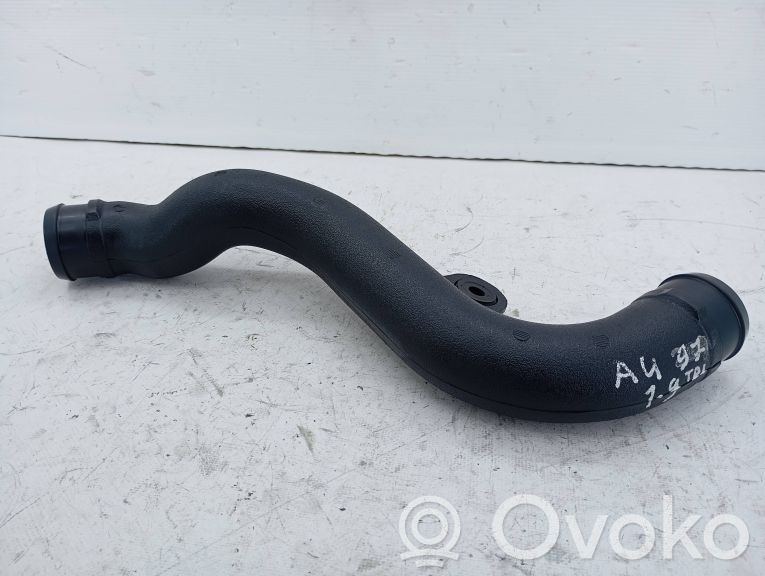 Furtun/conductă intercooler   8D0145844A