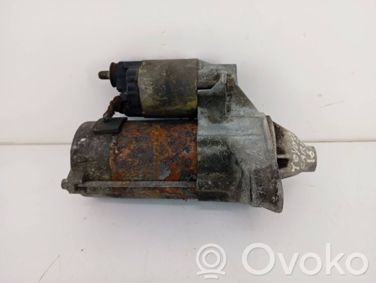 Toyota Carina T170 Motor de arranque 