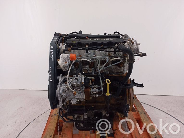 Opel Astra G Motor 