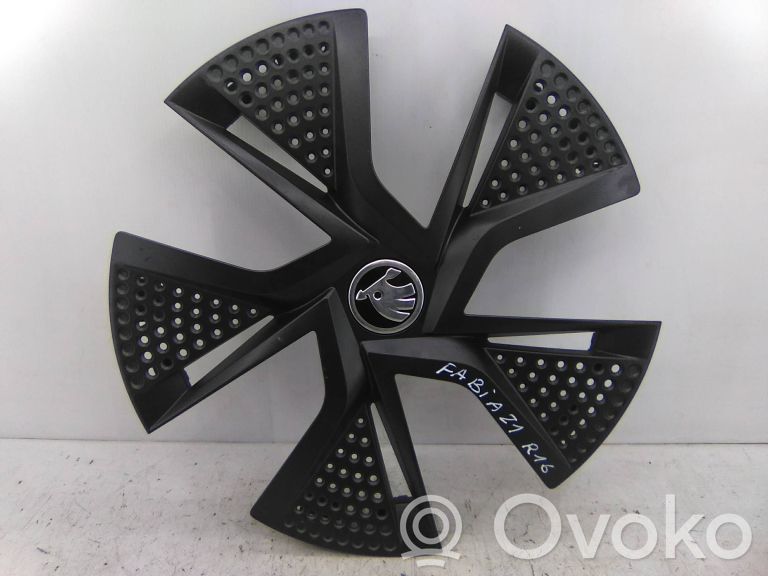 Skoda Fabia Mk4 (6VA) Capac roată original 