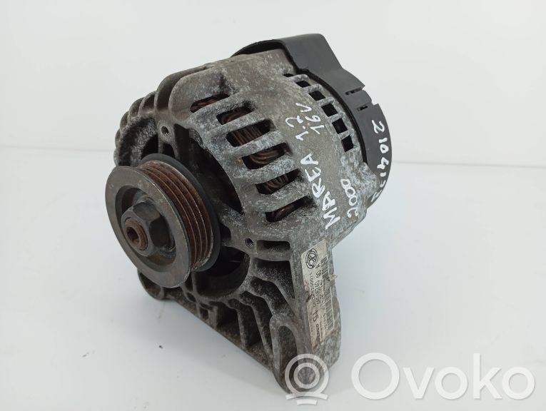 Fiat Marea Alternator 
