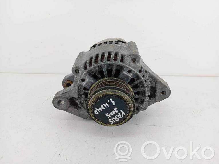 Toyota Yaris Alternator 