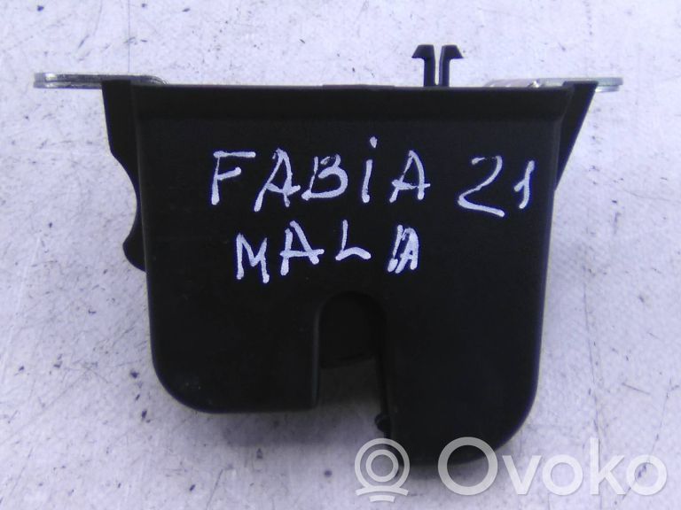 Skoda Fabia Mk4 (6VA) Serratura esterna portellone 