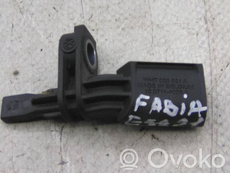 Skoda Fabia Mk4 (6VA) ABS Sensor 