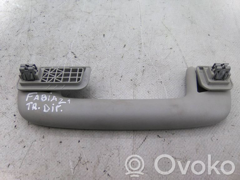 Skoda Fabia Mk4 (6VA) Maniglia interna tetto anteriore 